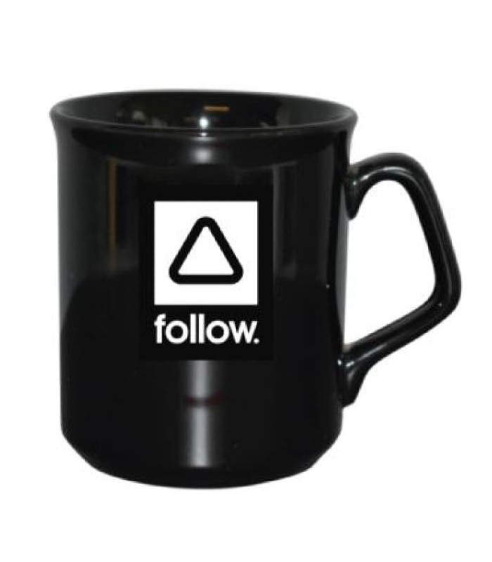 Follow Coffee Mug