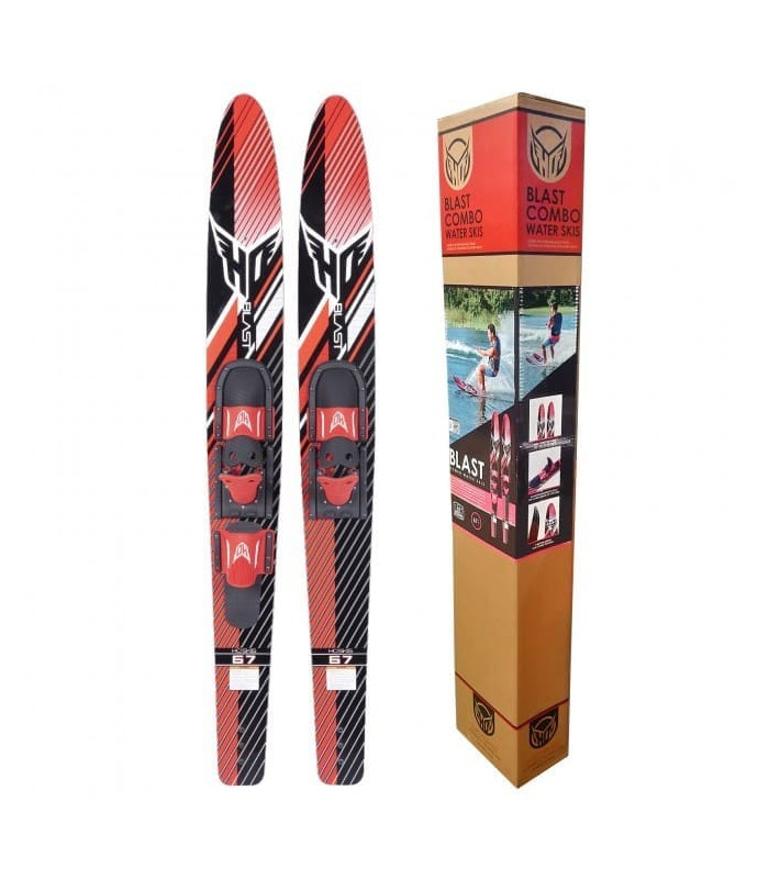 HO Sports Blast 67'' HS/RTS Combo Display Pkg