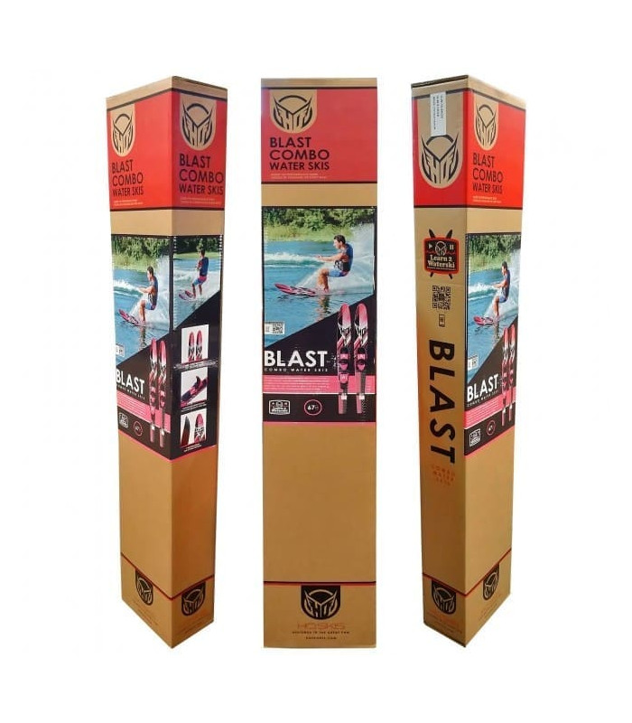 HO Sports Blast 67'' HS/RTS Combo Display Pkg
