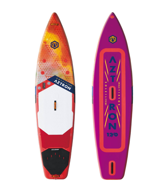 Aztron Soleil 12'0" Xtreme Touring Kayak (ΠΟΛΛΕΣ ΑΤΟΚΕΣ ΔΟΣΕΙΣ ΚΑΙ ΔΩΡΟ)