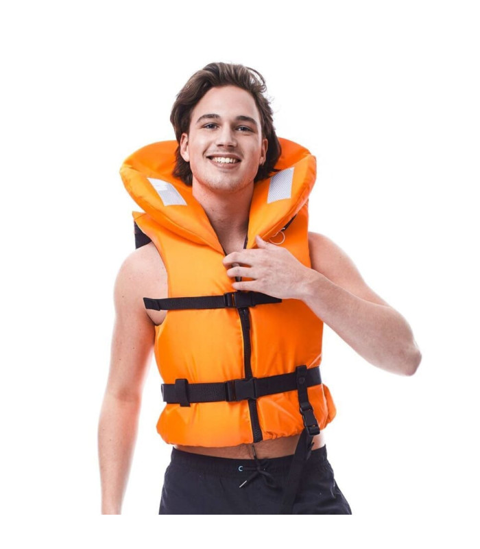 Jobe Comfort Boating Vest Orange