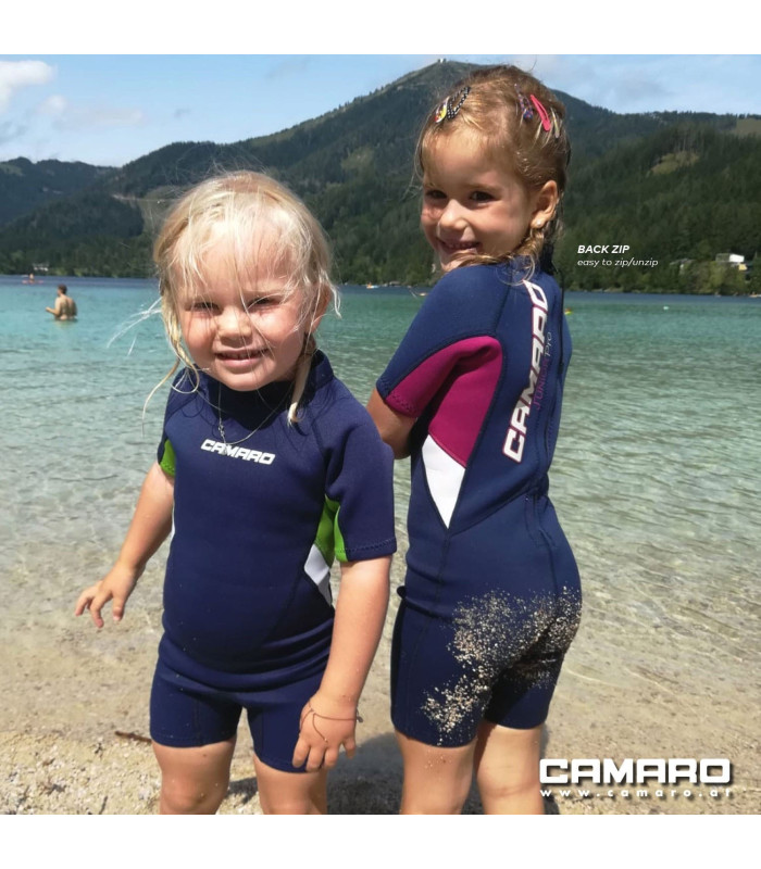 Camaro Junior Flex Shorty
