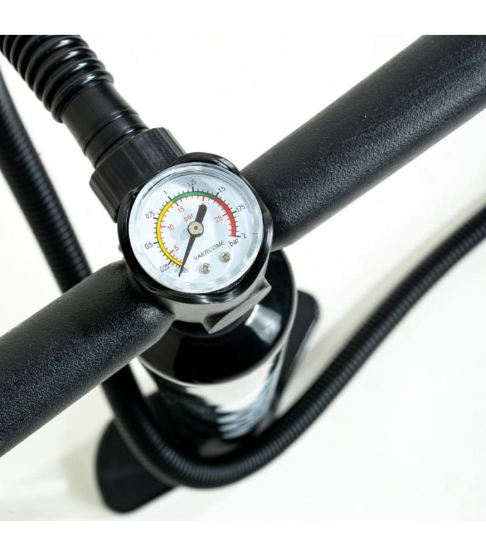 SCK Τρόμπα υψηλής πίεσης με μανόμετρο