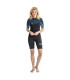 Jobe Sofia 3/2mm Shorty Wetsuit Women Midnight Blue