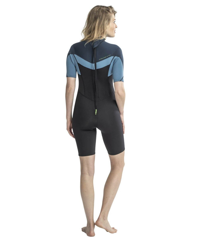 Jobe Sofia 3/2mm Shorty Wetsuit Women Midnight Blue