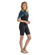 Jobe Sofia 3/2mm Shorty Wetsuit Women Midnight Blue