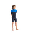 Jobe Boston 2mm Shorty Wetsuit Kids Blue