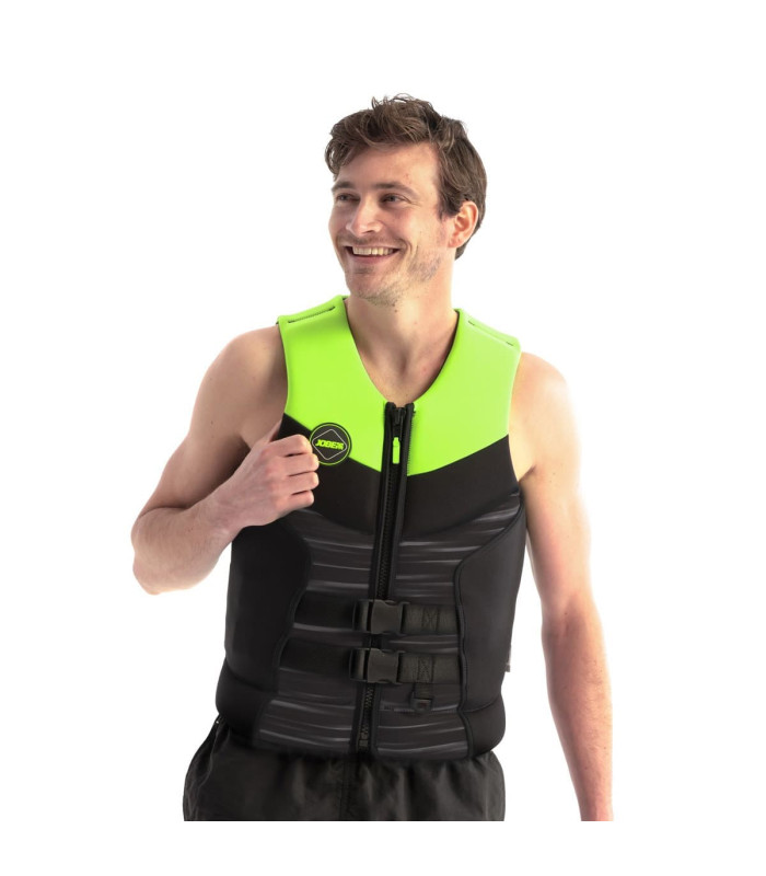 Jobe Segmented Jet Life Vest Backsupport Men