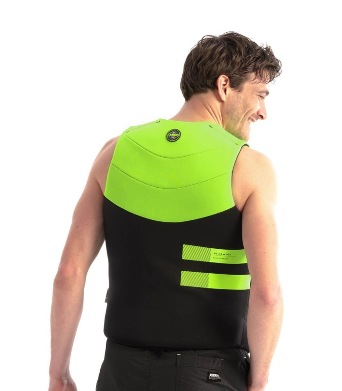Jobe Segmented Jet Life Vest Backsupport Men