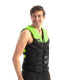 Jobe Segmented Jet Life Vest Backsupport Men