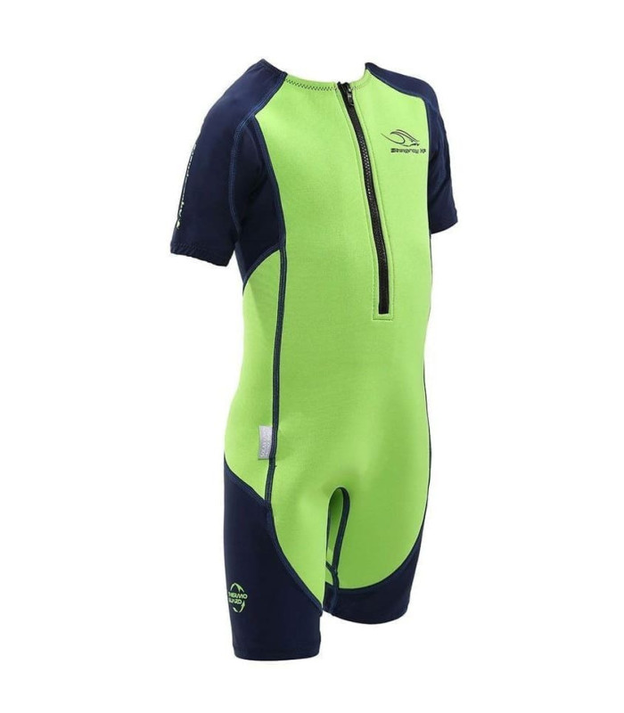 Aquasphere Stingray HP SL Lime