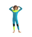 Jobe Boston 3/2mm Wetsuit Kids Teal