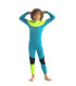 Jobe Boston 3/2mm Wetsuit Kids Teal