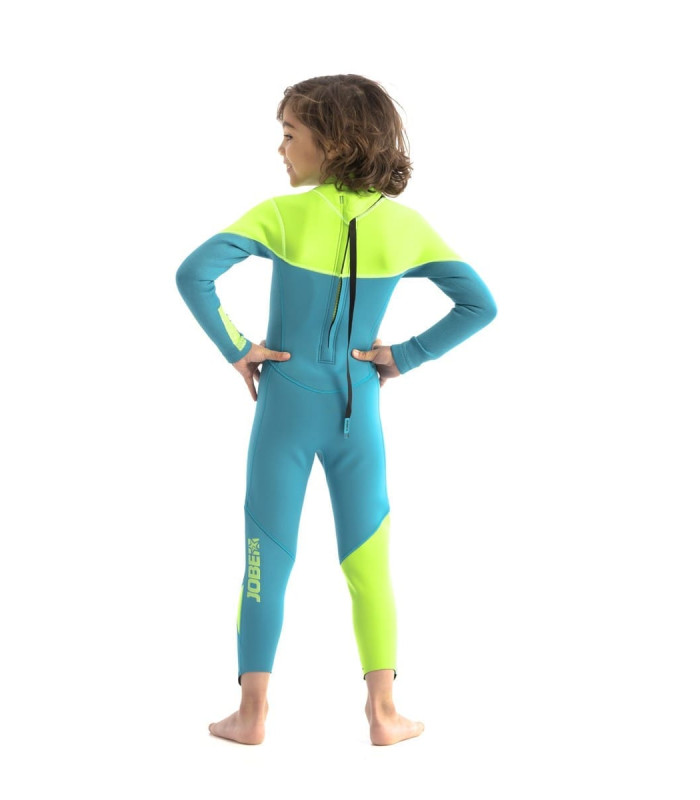 Jobe Boston 3/2mm Wetsuit Kids Teal