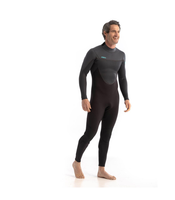 Jobe Perth 3/2mm Wetsuit Men Graphite Grey