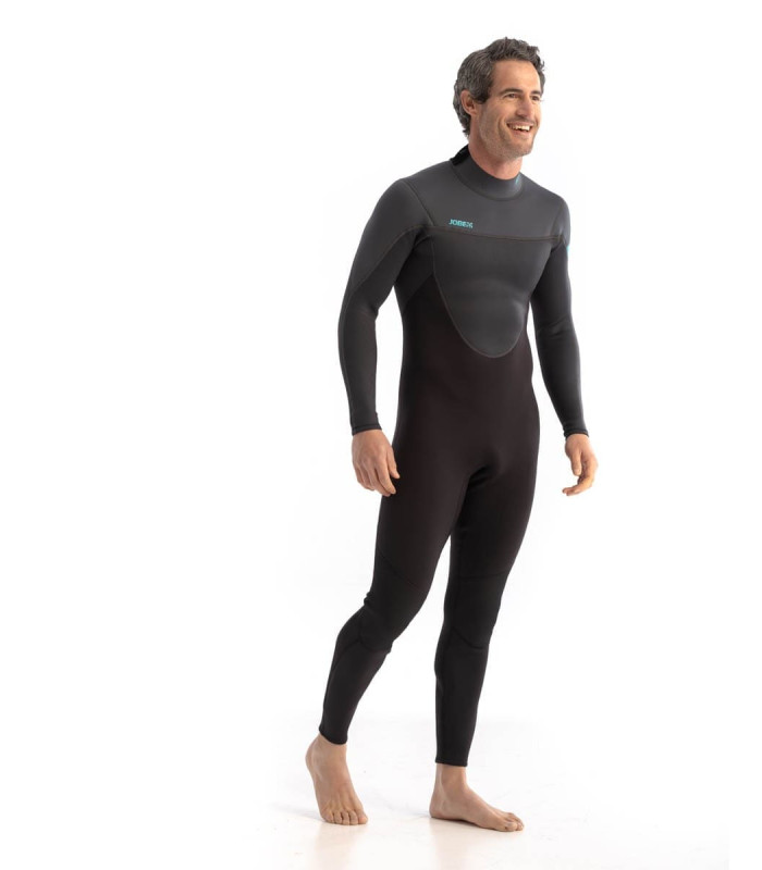 Jobe Perth 3/2mm Wetsuit Men Graphite Grey