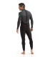 Jobe Perth 3/2mm Wetsuit Men Graphite Grey