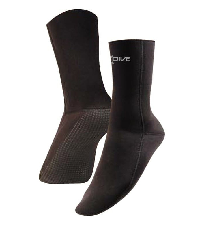 XDive Socks BLACK 5mm