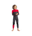 Jobe Boston 3/2mm Wetsuit Kids Red
