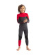 Jobe Boston 3/2mm Wetsuit Kids Red