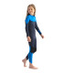 Jobe Boston 3/2mm Wetsuit Kids Blue