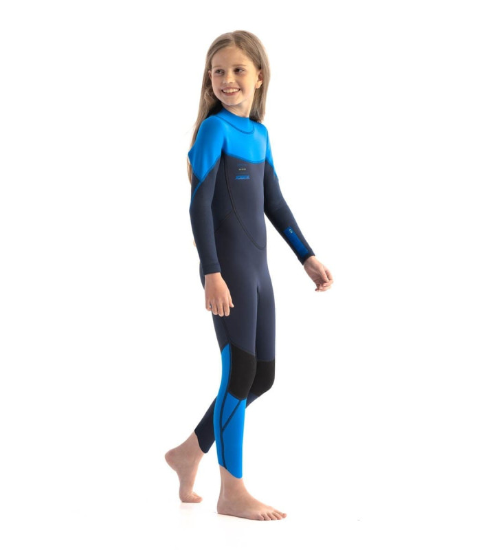 Jobe Boston 3/2mm Wetsuit Kids Blue