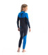 Jobe Boston 3/2mm Wetsuit Kids Blue