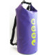 SCK Waterproof bag with back straps 20L