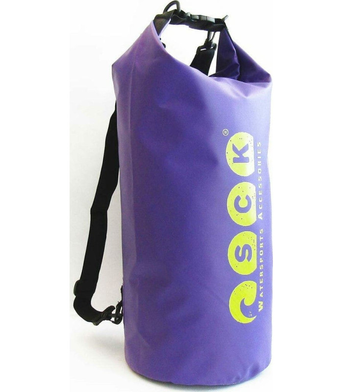 SCK Waterproof bag with back straps 20L