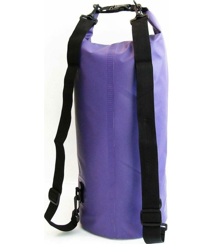 SCK Waterproof bag with back straps 20L