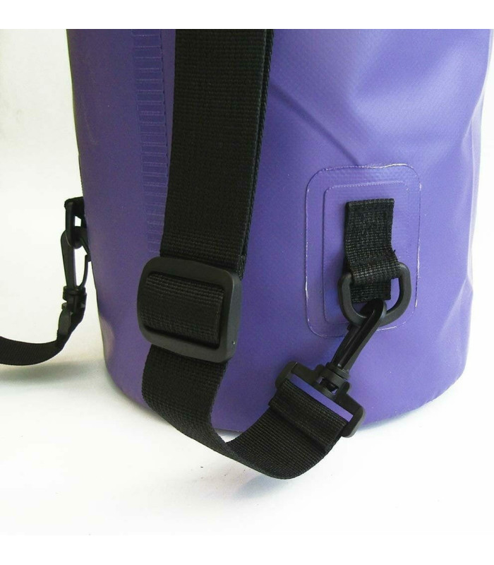 SCK Waterproof bag with back straps 20L