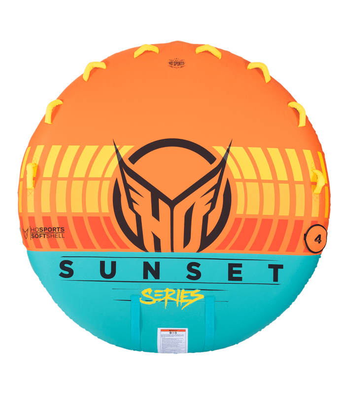 HO Sports Sunset 4 Towable Tube