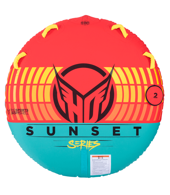 HO Sports Sunset 2 Towable Tube