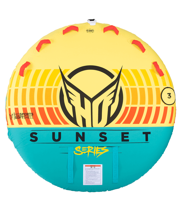 HO Sports Sunset 3 Towable Tube