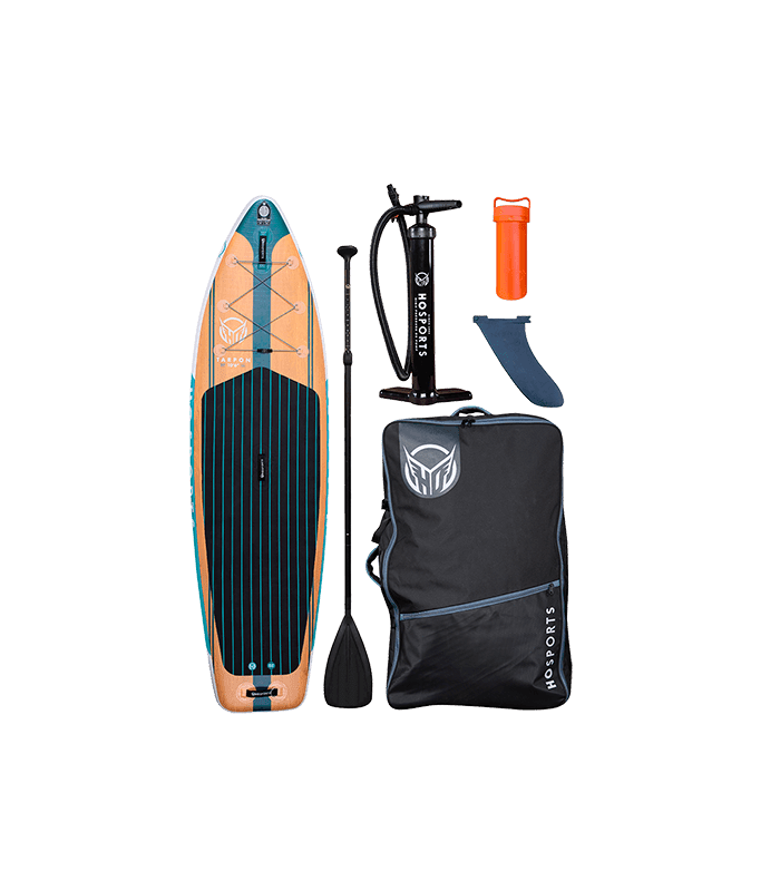 HO Sports Tarpon 10'6" iSUP Package