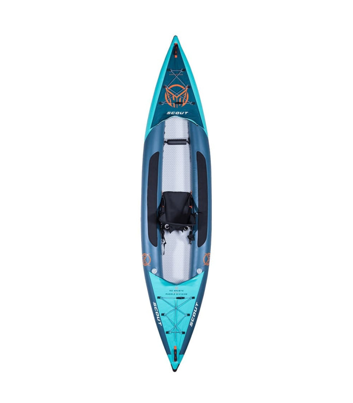 HO Sports Scout 1 iKayak Package