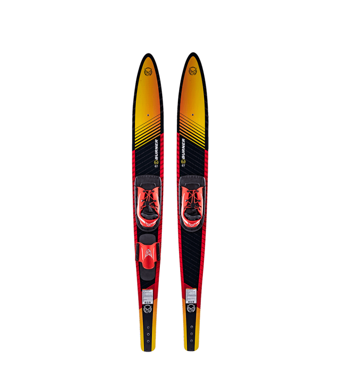 HO Sports Burner 61'' Blaze/RTS Combo