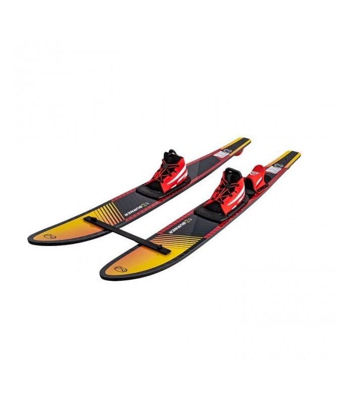 HO Sports Burner 61'' Blaze/RTS Combo