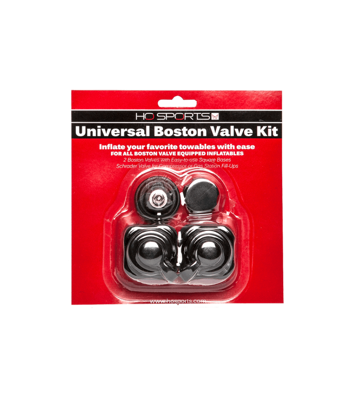 HO Sports Boston Valve 2 Pack