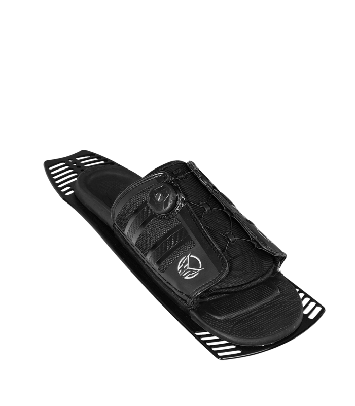 HO Sports Stance Adjustable Rear Toe Plate w/ATOP Reel Lacing System