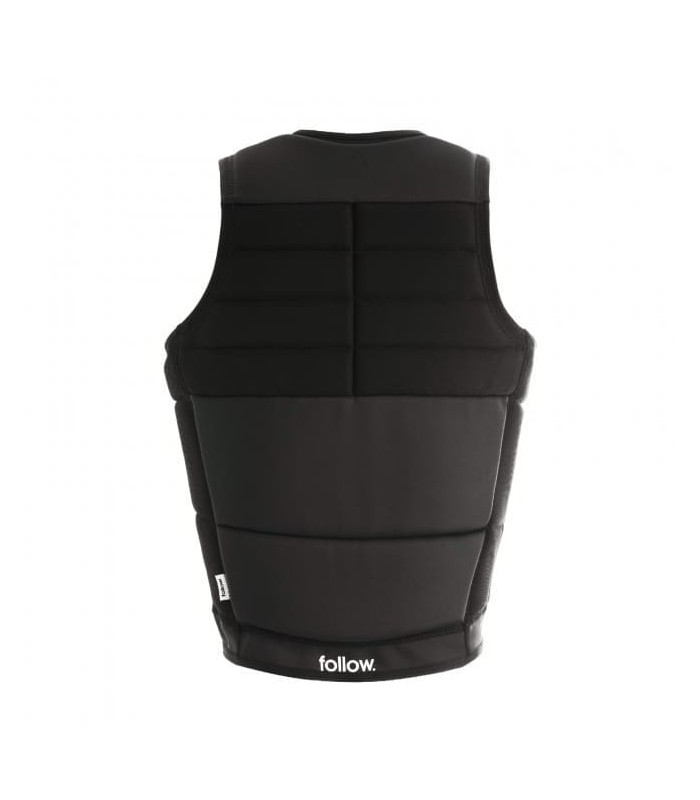 Follow TBA Mens Jacket - Black