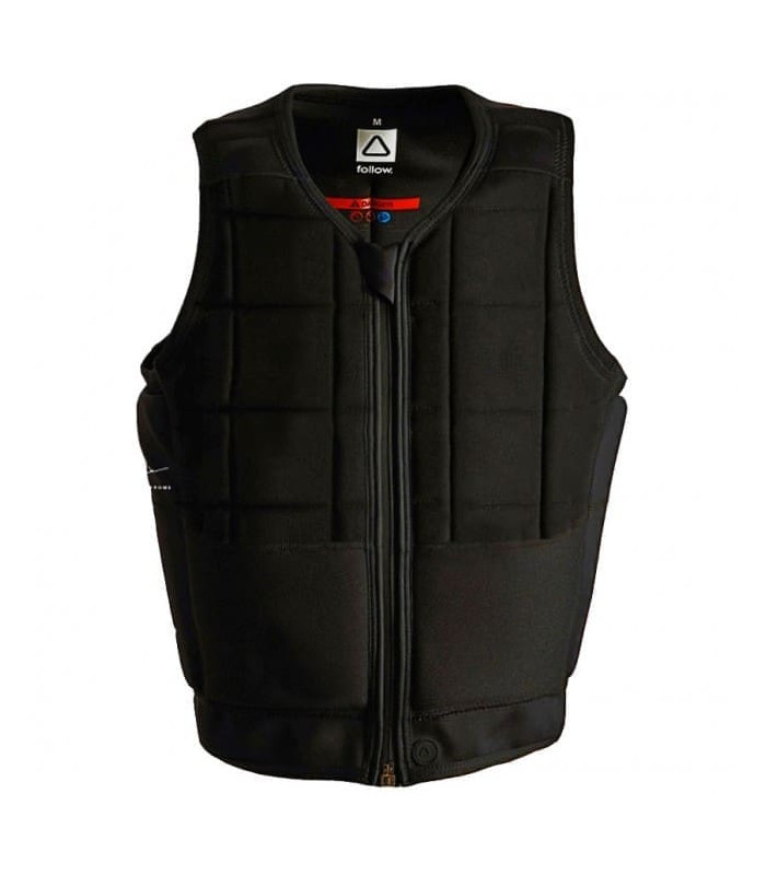 Follow RD Mens Jacket - Black