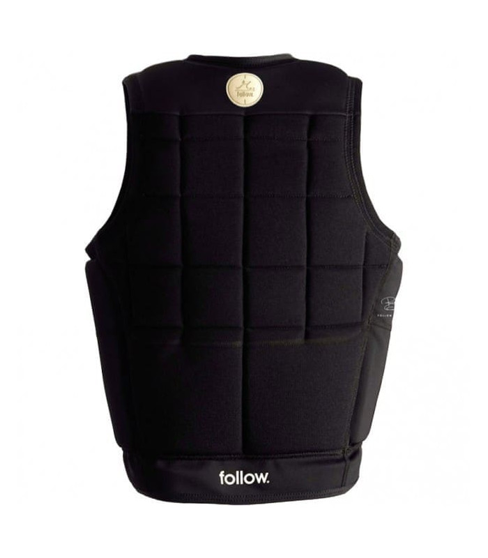 Follow RD Mens Jacket - Black