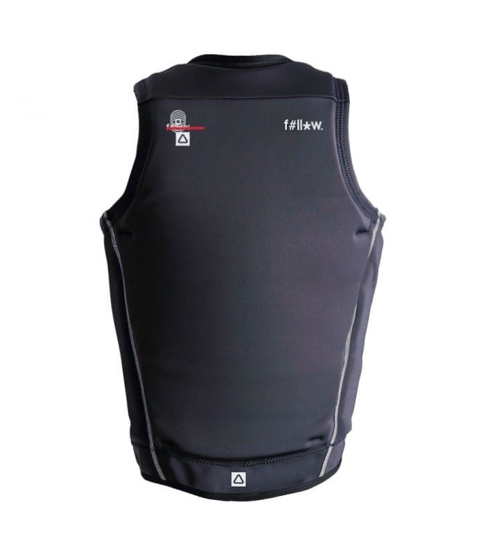 Follow F*Fed Mens Jacket - Black