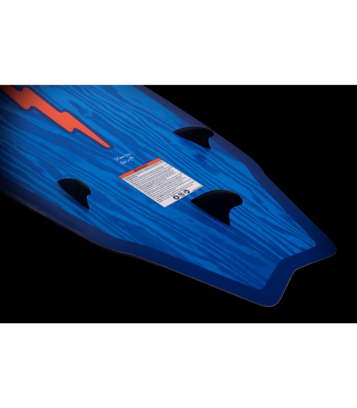 Hyperlite Landlock 5.9 Surfer