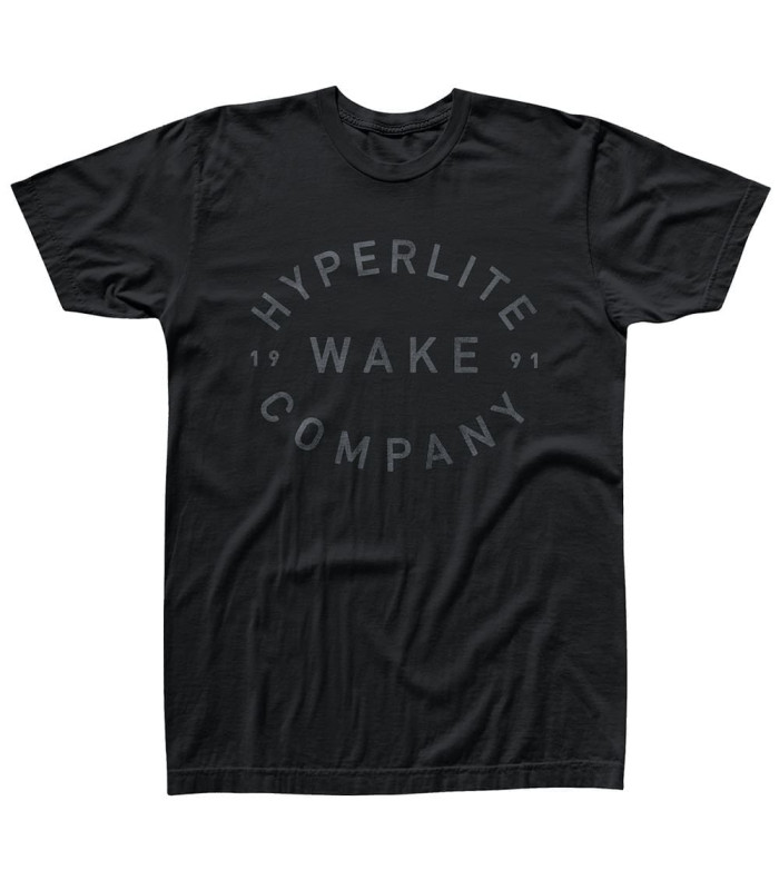 Hyperlite Nomad Tee-Black
