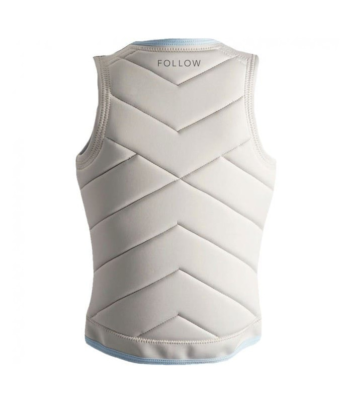 Follow Atlantis Ladies Jacket - Ice