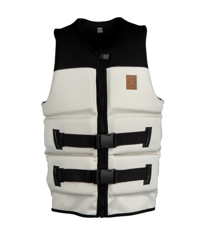 Ronix Paramount -Yes - US/CA CGA Life Vest - Sandy Black