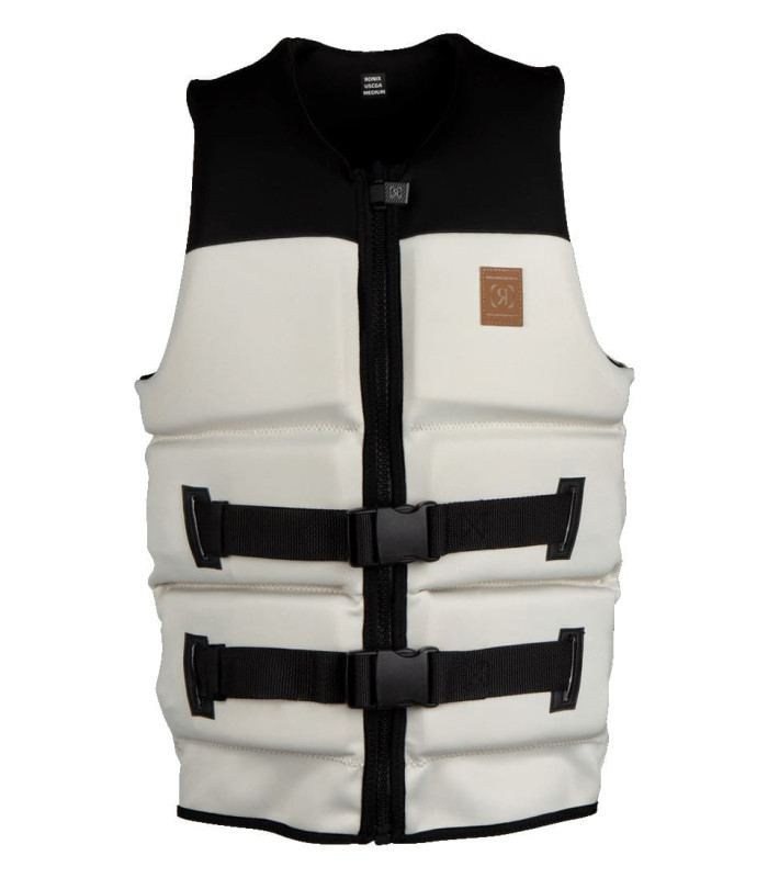 Ronix Paramount -Yes - US/CA CGA Life Vest - Sandy Black