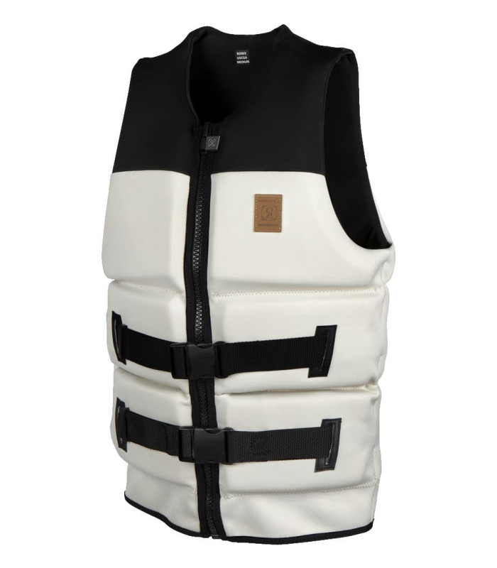 Ronix Paramount -Yes - US/CA CGA Life Vest - Sandy Black